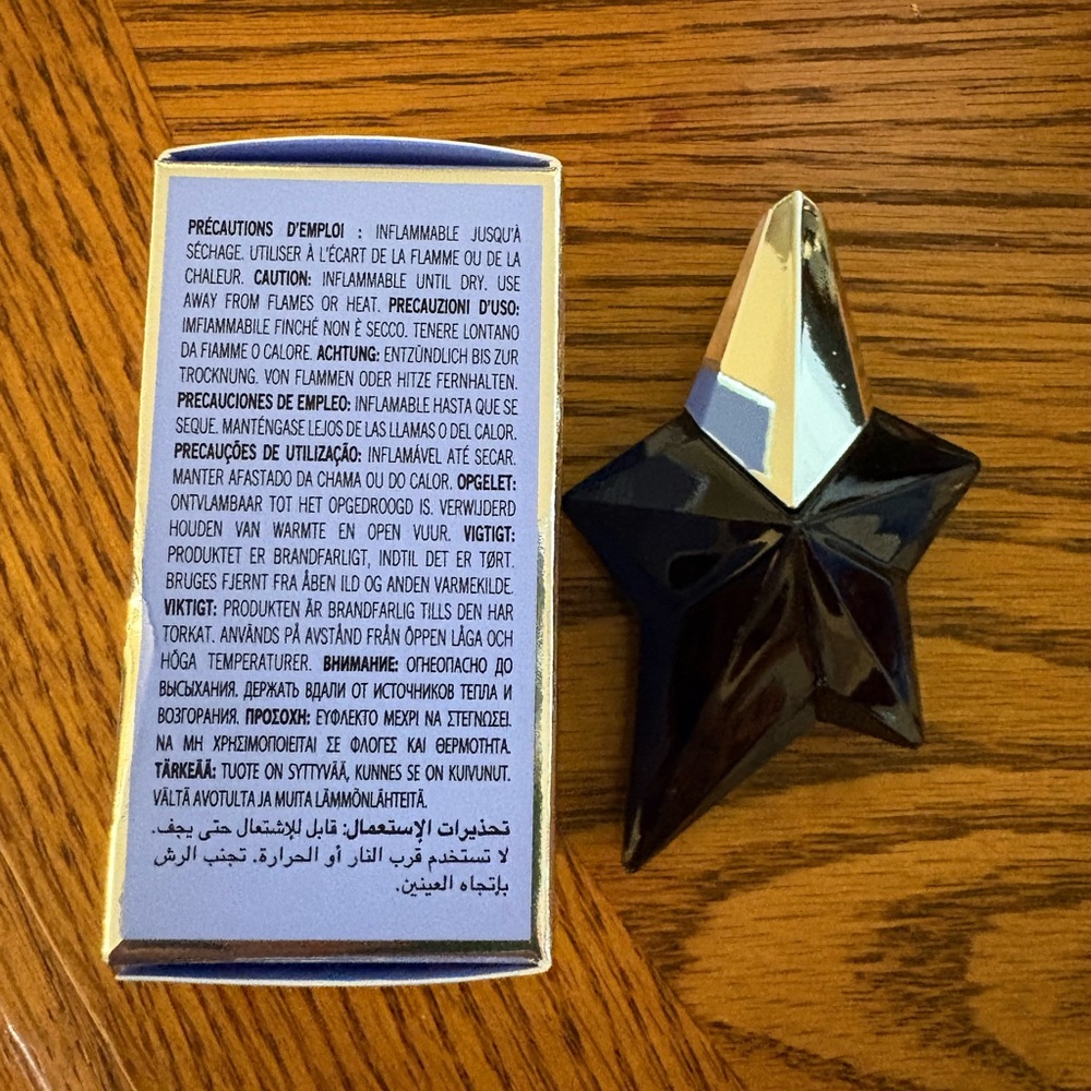 ‼️NIB‼️Mugler Angel Elixir - Picture 3 of 3